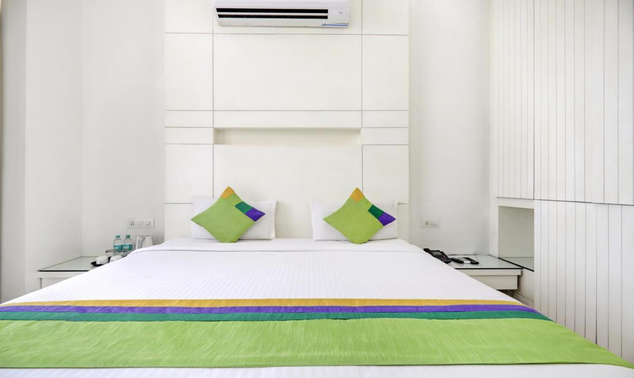 ג'איפור Treebo Trend Grande Azure - A Boutique Hotel Sitapura מראה חיצוני תמונה