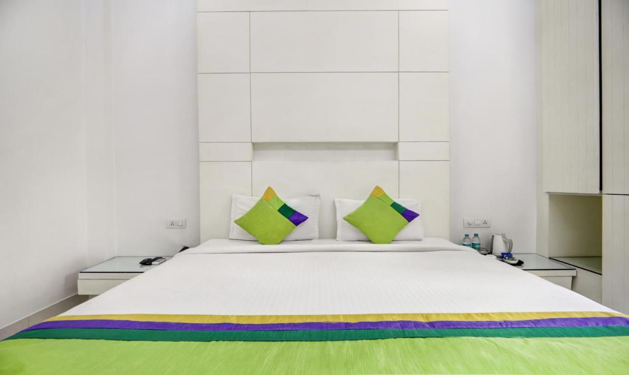 ג'איפור Treebo Trend Grande Azure - A Boutique Hotel Sitapura מראה חיצוני תמונה